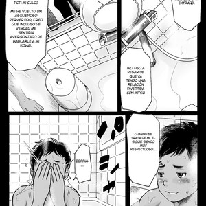 [Doronko Yuuyake] Ketsuge Pool Side Banka | Afterschool Poolside – Late Summer [Esp] – Gay Comics image 005.jpg