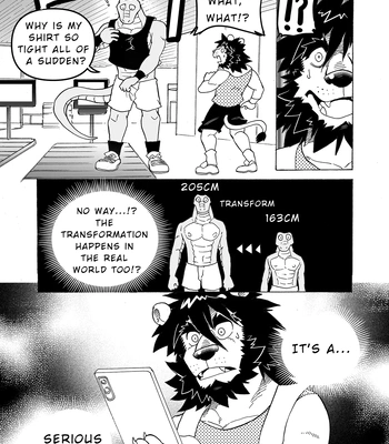 [Saimin Koubou (Kas)] Gekkan Hypnosis Vol.7 – Transformation App [Eng] — 9