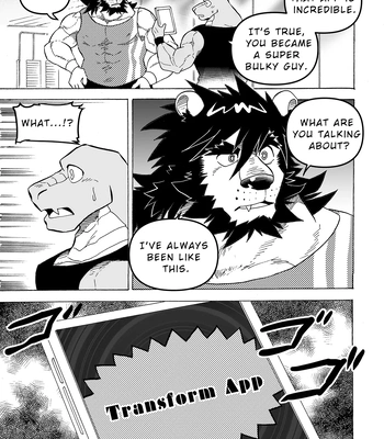 [Saimin Koubou (Kas)] Gekkan Hypnosis Vol.7 – Transformation App [Eng] — 14