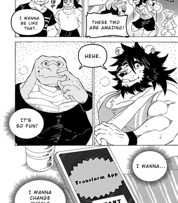 [Saimin Koubou (Kas)] Gekkan Hypnosis Vol.7 – Transformation App [Eng] — 023