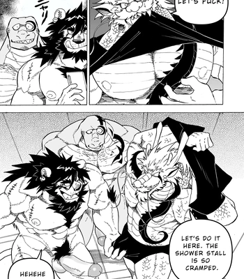 [Saimin Koubou (Kas)] Gekkan Hypnosis Vol.7 – Transformation App [Eng] — 038