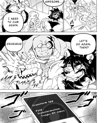 [Saimin Koubou (Kas)] Gekkan Hypnosis Vol.7 – Transformation App [Eng] — 042