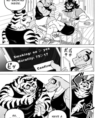[Saimin Koubou (Kas)] Gekkan Hypnosis Vol.7 – Transformation App [Eng] — 044