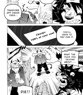 [Saimin Koubou (Kas)] Gekkan Hypnosis Vol.7 – Transformation App [Eng] — 070