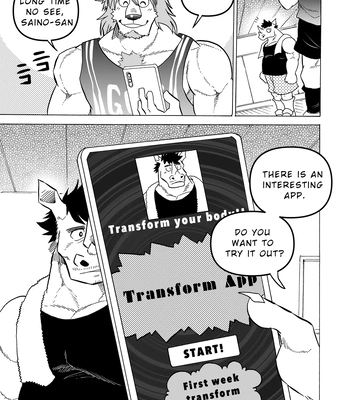 [Saimin Koubou (Kas)] Gekkan Hypnosis Vol.7 – Transformation App [Eng] — 085