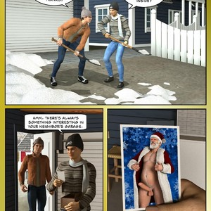 [Roger Dusky] A Hairy Christmas [Eng] – Gay Comics image 002.jpg
