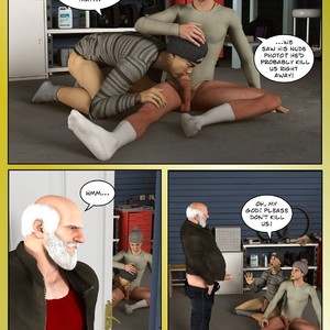 [Roger Dusky] A Hairy Christmas [Eng] – Gay Comics image 005.jpg
