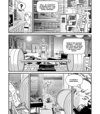 [SONG Inkollo] Bigger is Better – Chapter 8 [Eng] — 9