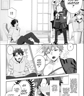 [GLUTAMIC:ACID (Tanunosuke)] My Muramasa-san -in1LDK- Fate/Grand Order dj [Eng] — 5
