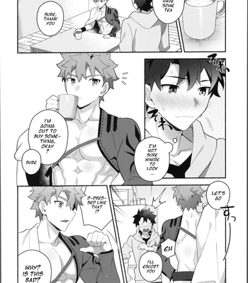 [GLUTAMIC:ACID (Tanunosuke)] My Muramasa-san -in1LDK- Fate/Grand Order dj [Eng] — 7