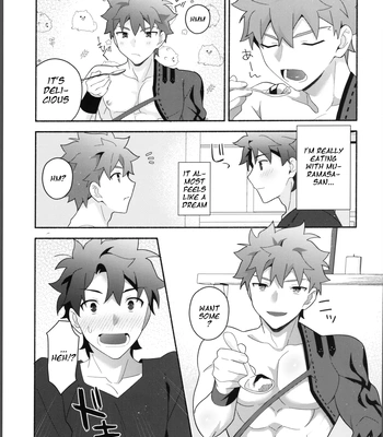 [GLUTAMIC:ACID (Tanunosuke)] My Muramasa-san -in1LDK- Fate/Grand Order dj [Eng] — 10
