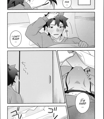 [GLUTAMIC:ACID (Tanunosuke)] My Muramasa-san -in1LDK- Fate/Grand Order dj [Eng] — 15