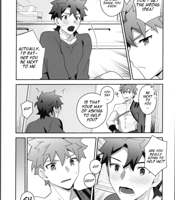 [GLUTAMIC:ACID (Tanunosuke)] My Muramasa-san -in1LDK- Fate/Grand Order dj [Eng] — 18