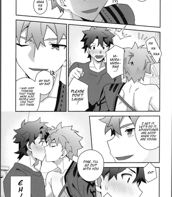 [GLUTAMIC:ACID (Tanunosuke)] My Muramasa-san -in1LDK- Fate/Grand Order dj [Eng] — 022