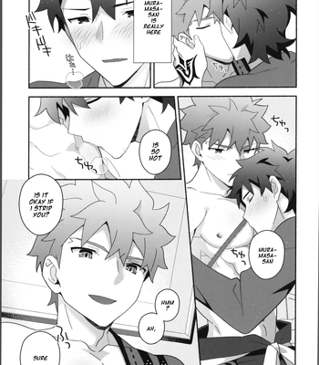 [GLUTAMIC:ACID (Tanunosuke)] My Muramasa-san -in1LDK- Fate/Grand Order dj [Eng] — 024