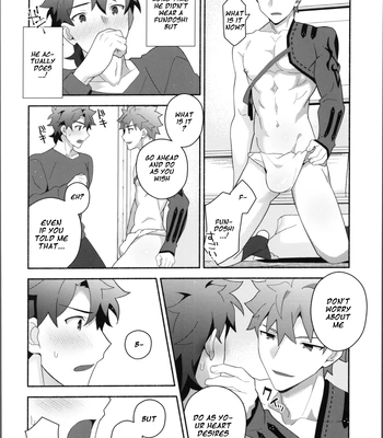 [GLUTAMIC:ACID (Tanunosuke)] My Muramasa-san -in1LDK- Fate/Grand Order dj [Eng] — 025