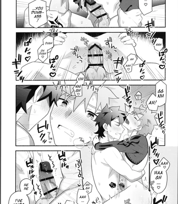 [GLUTAMIC:ACID (Tanunosuke)] My Muramasa-san -in1LDK- Fate/Grand Order dj [Eng] — 038