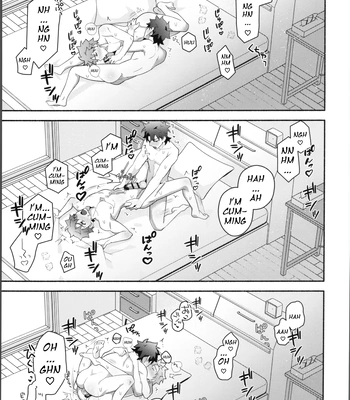 [GLUTAMIC:ACID (Tanunosuke)] My Muramasa-san -in1LDK- Fate/Grand Order dj [Eng] — 042