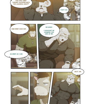 [Raccoon21] December, Twilight – s1 [Eng] — 100