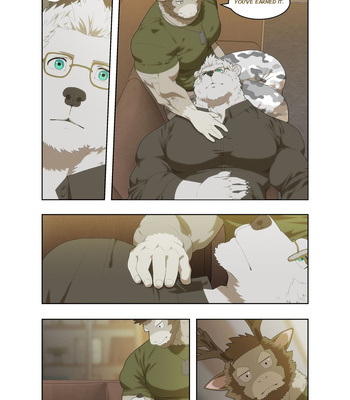 [Raccoon21] December, Twilight – s1 [Eng] — 101