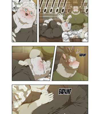 [Raccoon21] December, Twilight – s1 [Eng] — 102
