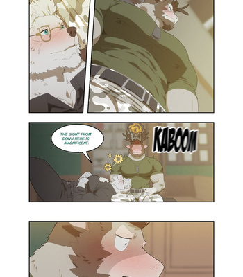 [Raccoon21] December, Twilight – s1 [Eng] — 103