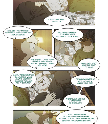 [Raccoon21] December, Twilight – s1 [Eng] — 104