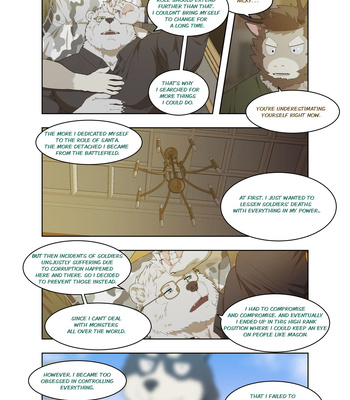 [Raccoon21] December, Twilight – s1 [Eng] — 105
