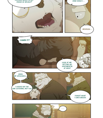 [Raccoon21] December, Twilight – s1 [Eng] — 106