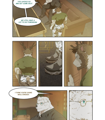 [Raccoon21] December, Twilight – s1 [Eng] — 107