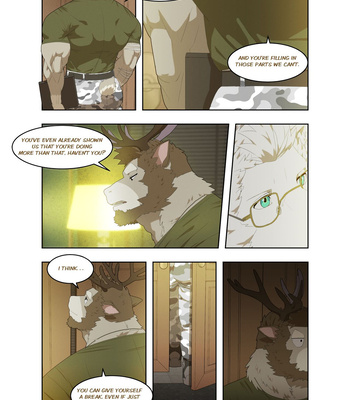 [Raccoon21] December, Twilight – s1 [Eng] — 108