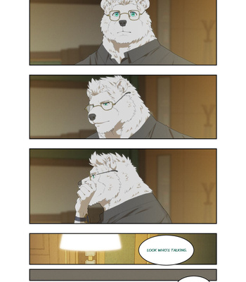 [Raccoon21] December, Twilight – s1 [Eng] — 109