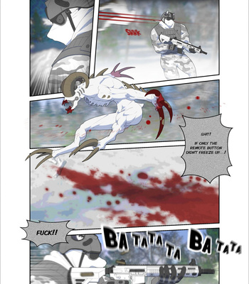 [Raccoon21] December, Twilight – s1 [Eng] — 11