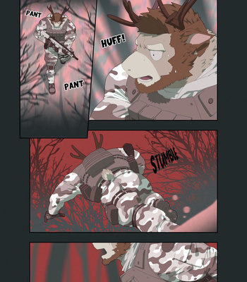 [Raccoon21] December, Twilight – s1 [Eng] — 112