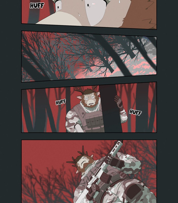 [Raccoon21] December, Twilight – s1 [Eng] — 113