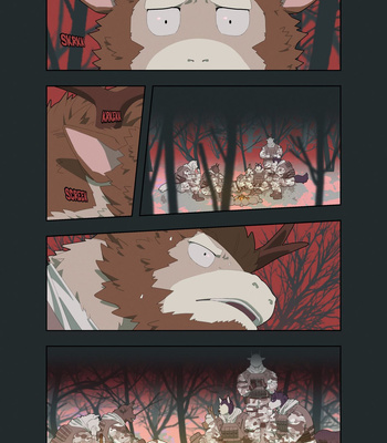 [Raccoon21] December, Twilight – s1 [Eng] — 115