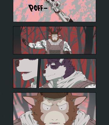 [Raccoon21] December, Twilight – s1 [Eng] — 116