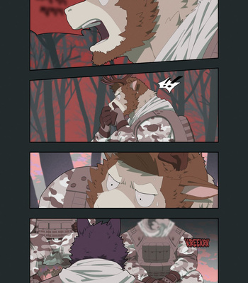 [Raccoon21] December, Twilight – s1 [Eng] — 117