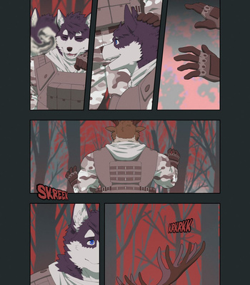 [Raccoon21] December, Twilight – s1 [Eng] — 118