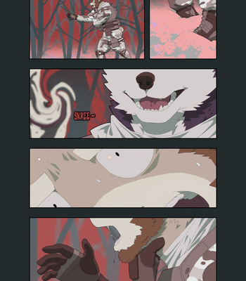 [Raccoon21] December, Twilight – s1 [Eng] — 119