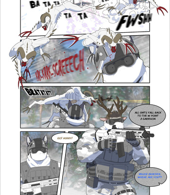 [Raccoon21] December, Twilight – s1 [Eng] — 12
