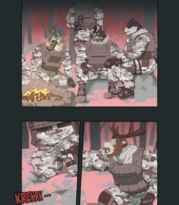 [Raccoon21] December, Twilight – s1 [Eng] — 121