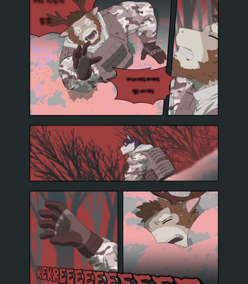 [Raccoon21] December, Twilight – s1 [Eng] — 122