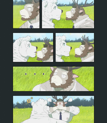[Raccoon21] December, Twilight – s1 [Eng] — 129