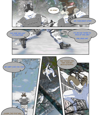 [Raccoon21] December, Twilight – s1 [Eng] — 13
