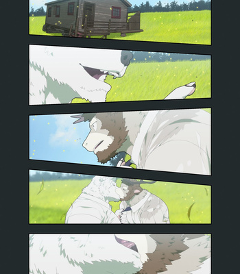 [Raccoon21] December, Twilight – s1 [Eng] — 130