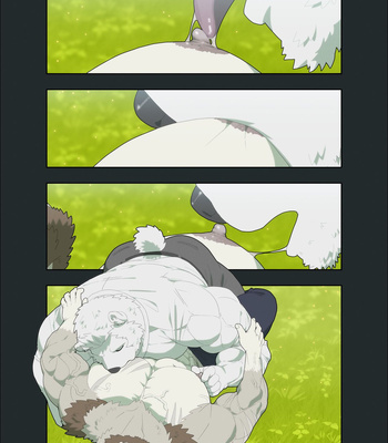 [Raccoon21] December, Twilight – s1 [Eng] — 134