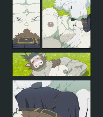[Raccoon21] December, Twilight – s1 [Eng] — 138