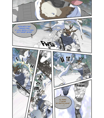 [Raccoon21] December, Twilight – s1 [Eng] — 14