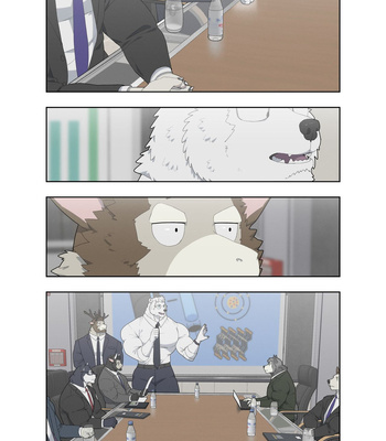 [Raccoon21] December, Twilight – s1 [Eng] — 145